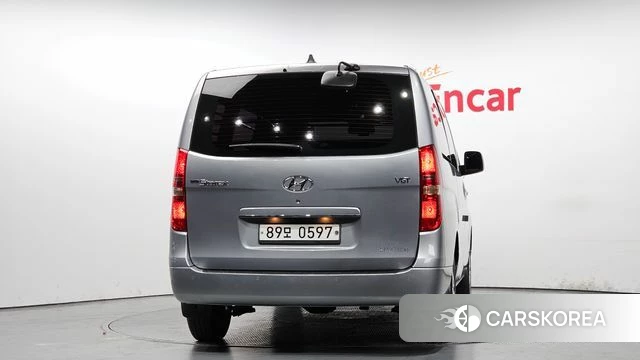 Hyundai The New Grand Starex id 3880294 из Кореи 14