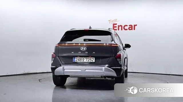 Hyundai Kona (SX2) id 3057932 из Кореи 14