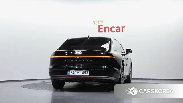 Hyundai Grandeur Hybrid (GN7) id 4603061 из Кореи 27