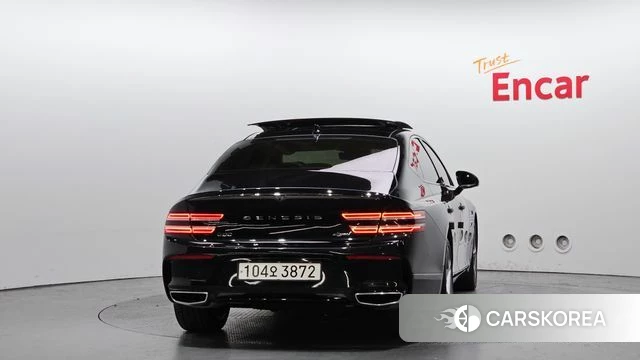 Genesis G80 (RG3) id 4178144 из Кореи 14