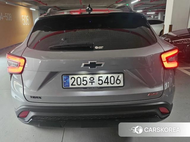 Chevrolet (GM Daewoo) Trax Crossover id 4590014 из Кореи 13