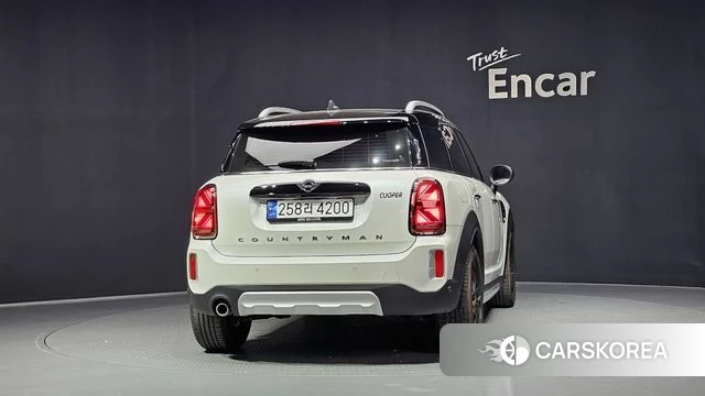 Mini Cooper Countryman id 4523515 из Кореи 14
