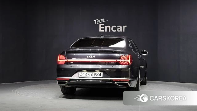 Kia The New K9 2nd generation id 4433808 из Кореи 32