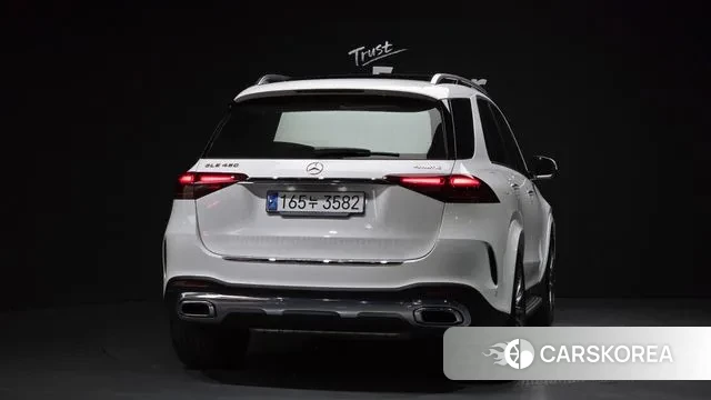 Mercedes-Benz GLE-Class W167 id 2988728 из Кореи 14