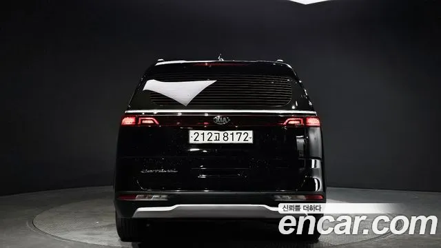 Kia Carnival 4th generation id 2583330 из Кореи 14