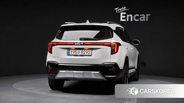 Kia The New Seltos id 4590626 из Кореи 28