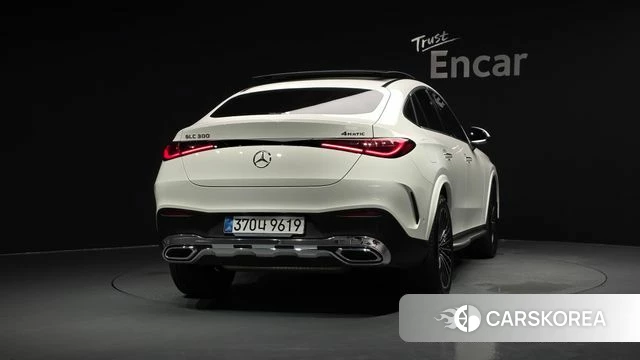Mercedes-Benz GLC-Class X254 id 4649610 из Кореи 34