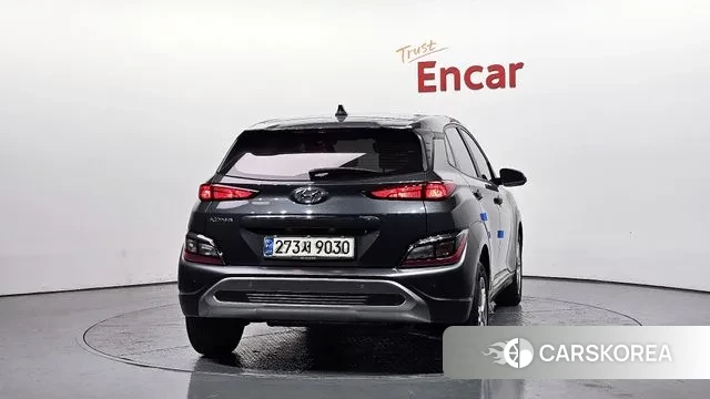 Hyundai The New Kona id 3504134 из Кореи 14