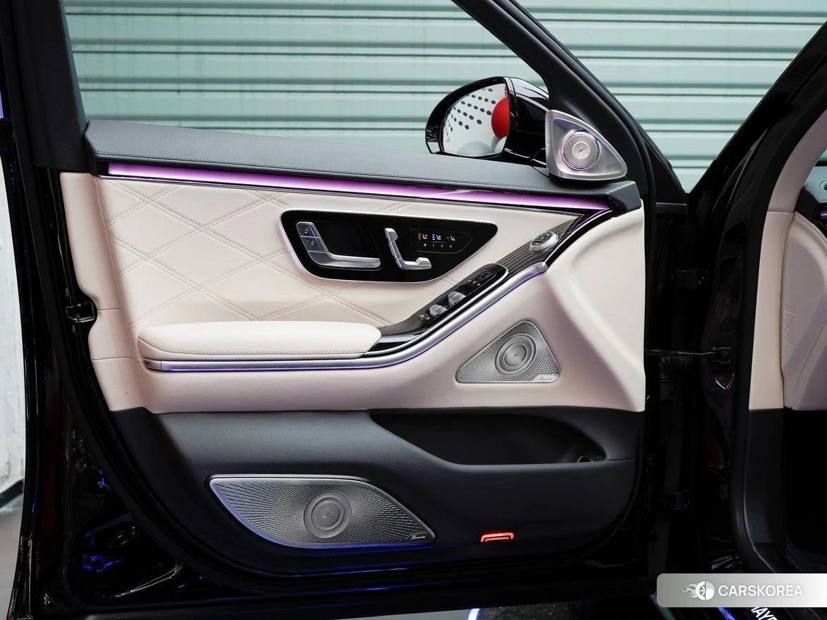 Mercedes-Benz Maybach S-class id 4453824 из Китая 14