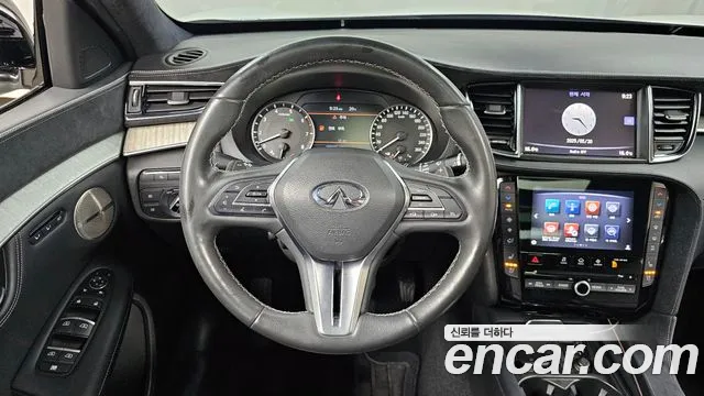 Infiniti QX50 (P71A) id 2758706 из Кореи 14