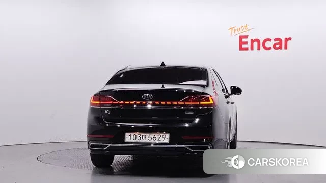 Kia K7 Premier Hybrid id 2965543 из Кореи 14