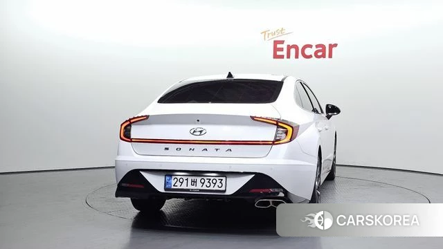 Hyundai Sonata (DN8) id 4422607 из Кореи 14
