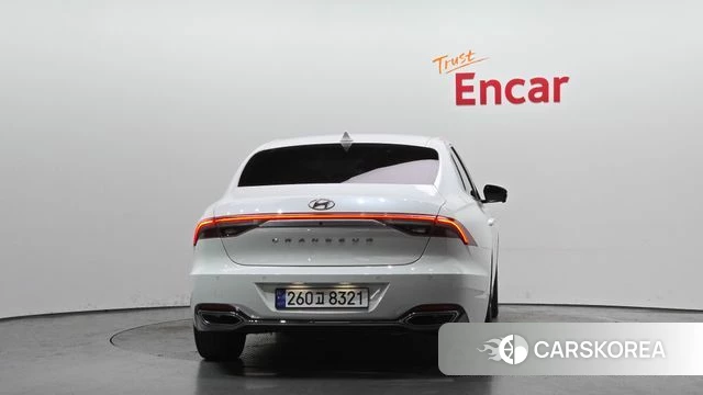 Hyundai The New Grandeur IG id 3852183 из Кореи 14