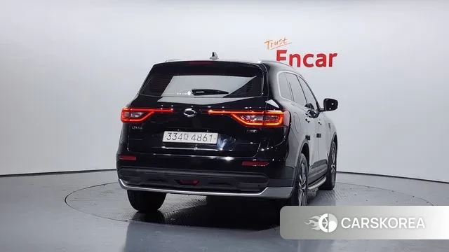 Renault Korea (Samsung) QM6 id 3666792 из Кореи 14