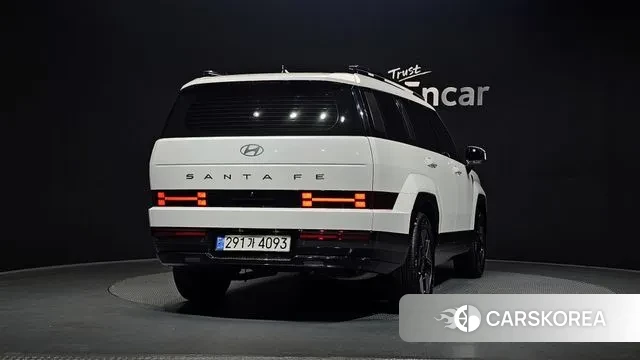 Hyundai Santa Fe (MX5) id 3745533 из Кореи 14