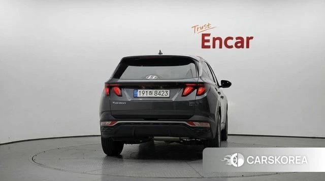 Hyundai Tucson (NX4) id 4928860 из Кореи 14
