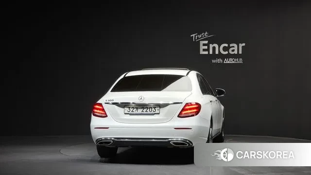 Mercedes-Benz E-Class W213 id 3598811 из Кореи 14