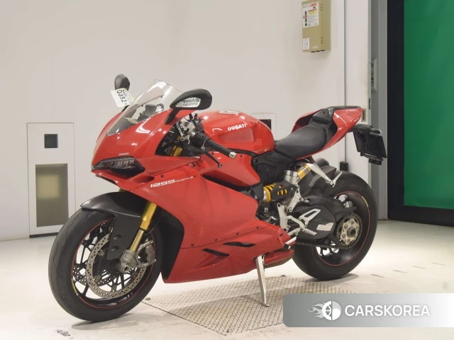 Проданный Ducati 1299 PANIGALE S 2015 из Японии, фото 2
