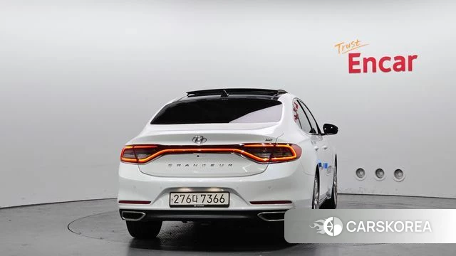 Hyundai Grandeur IG id 4020662 из Кореи 14