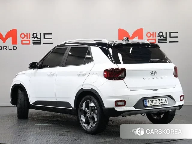 Hyundai Venue id 3582125 из Кореи 14