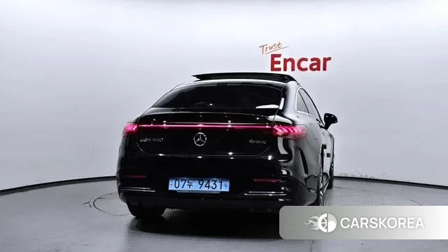 Mercedes-Benz EQS V297 id 3043122 из Кореи 14