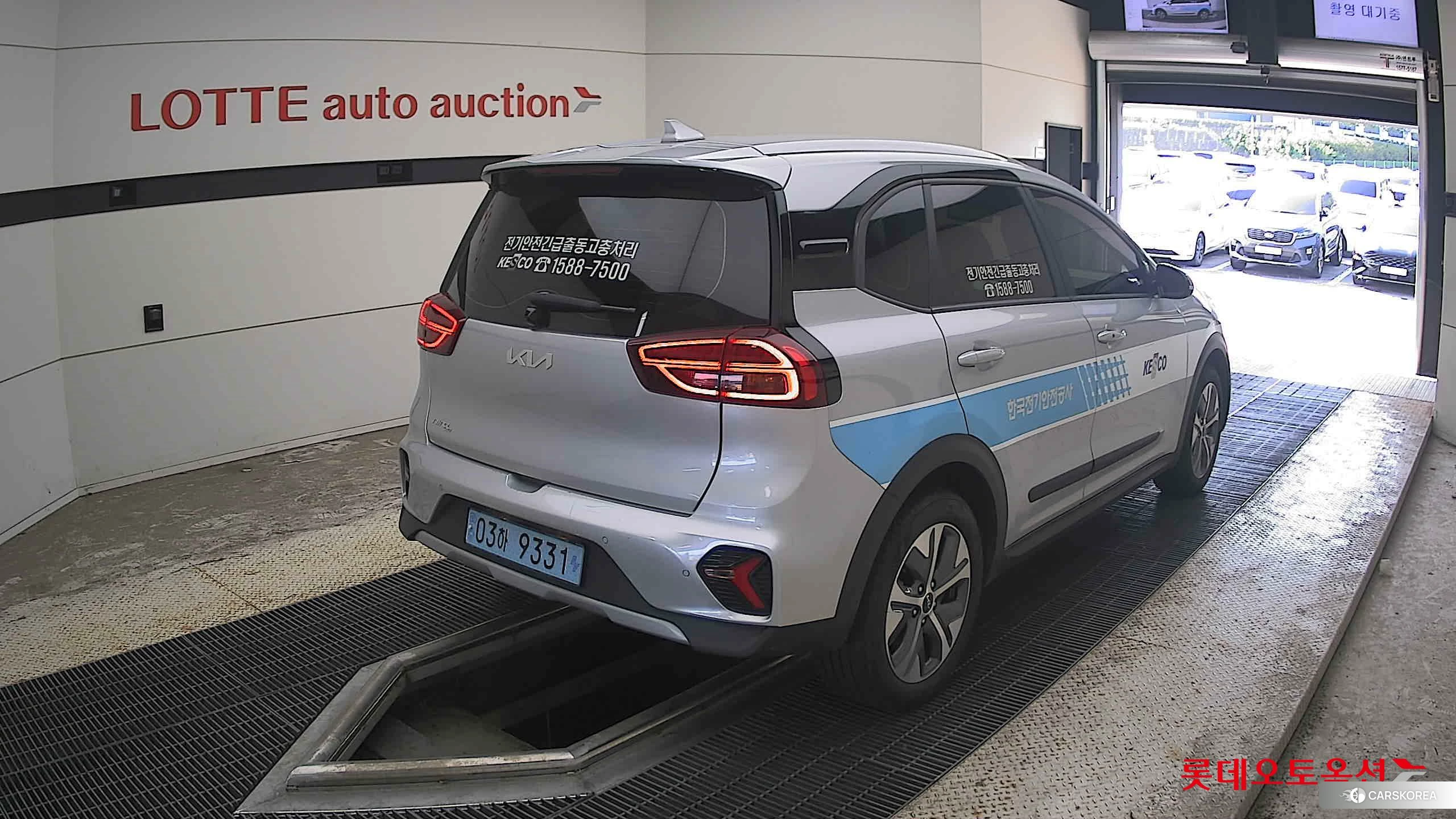 Kia Niro Plus id 4674207 из Кореи 31