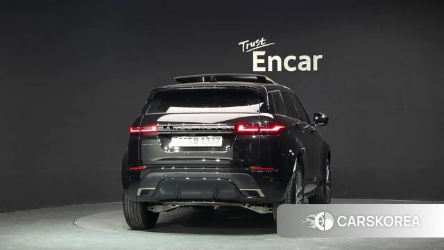 Land Rover Range Rover Evoque 2nd Generation id 4499552 из Кореи 28