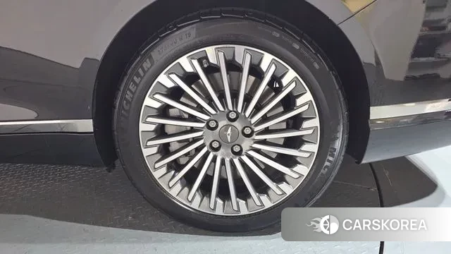 Genesis Electrified G80 (RG3) id 3777697 из Кореи 14