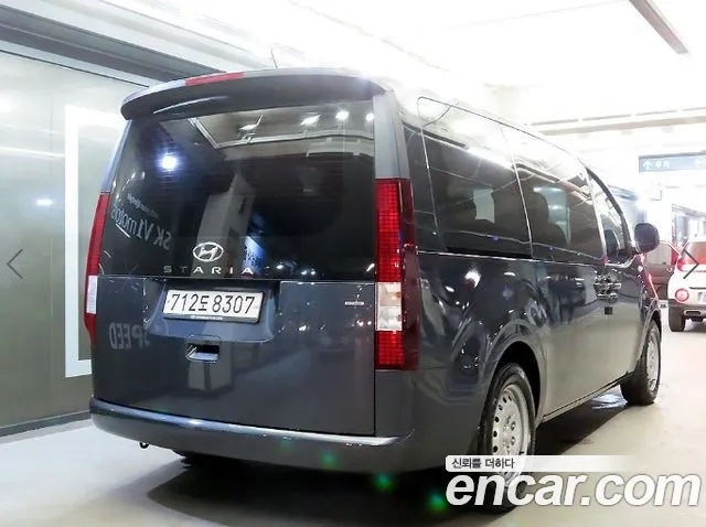 Hyundai Staria id 2910864 из Кореи 11