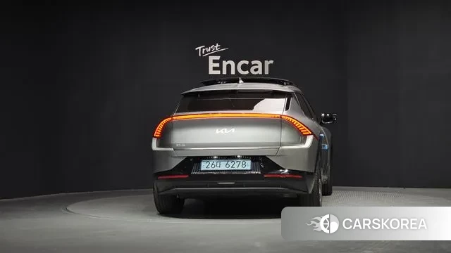 Kia EV6 id 3765024 из Кореи 14