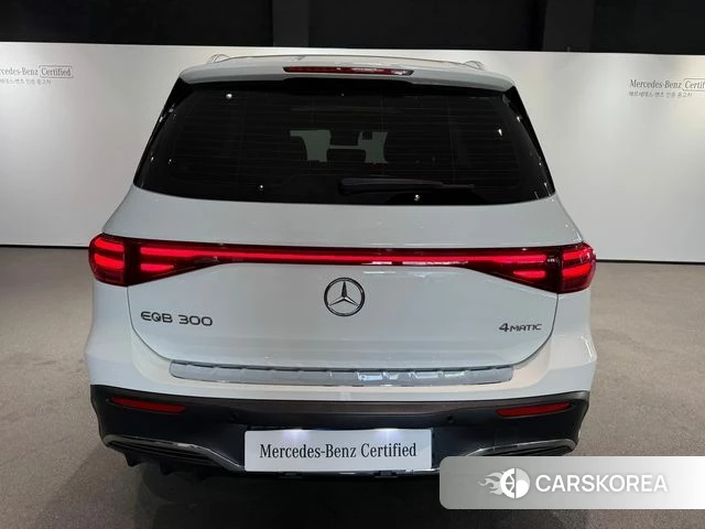 Mercedes-Benz EQB X243 id 4669574 из Кореи 11