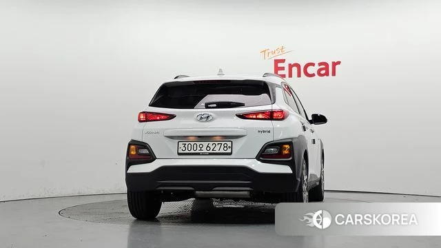 Hyundai Kona Hybrid id 4775791 из Кореи 29