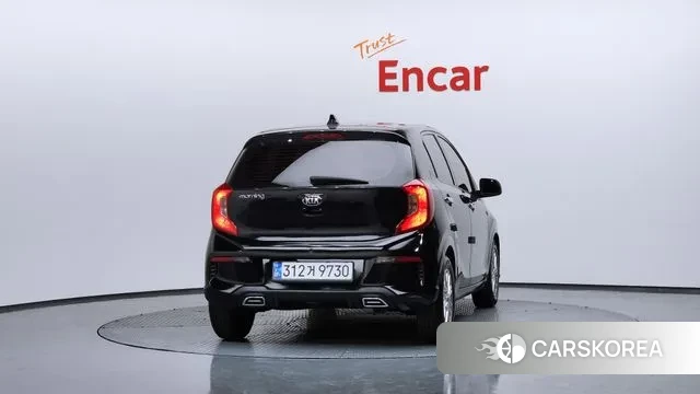 Kia Morning Urban (JA) id 3379272 из Кореи 14