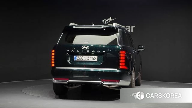 Hyundai Palisade (LX3) id 4222554 из Кореи 14