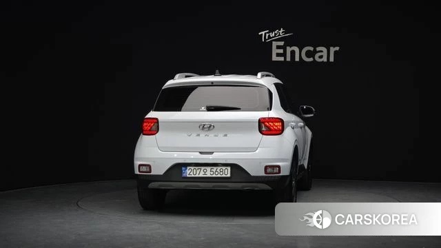 Hyundai Venue id 4423168 из Кореи 24