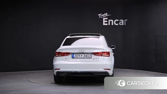 Audi New A3 id 4416757 из Кореи 25