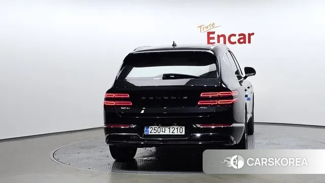 Genesis GV80 id 3132652 из Кореи 14