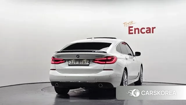 BMW 6 Series GT (G32) id 3144827 из Кореи 14