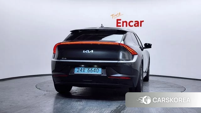 Kia EV6 id 3915350 из Кореи 14