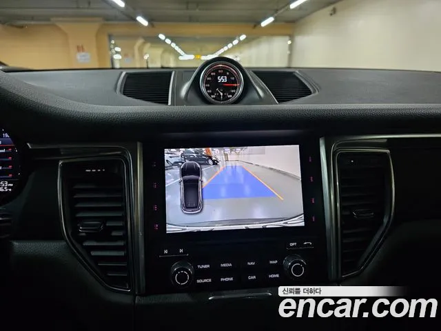 Porsche Macan id 2632826 из Кореи 10