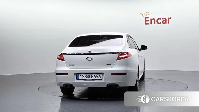 Renault Korea (Samsung) SM7 Nova id 4188527 из Кореи 27