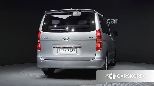 Hyundai The New Grand Starex id 3418043 из Кореи 14