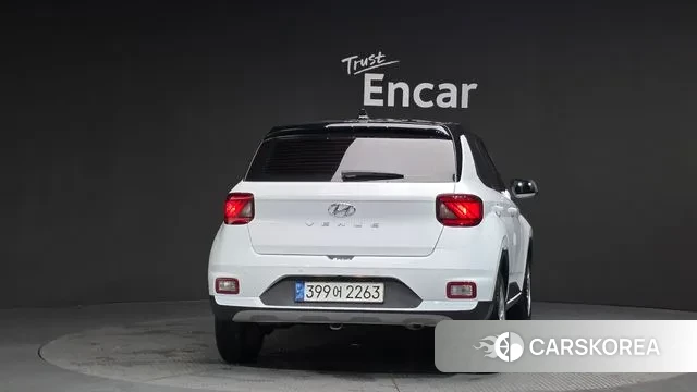 Hyundai Venue id 3645730 из Кореи 14