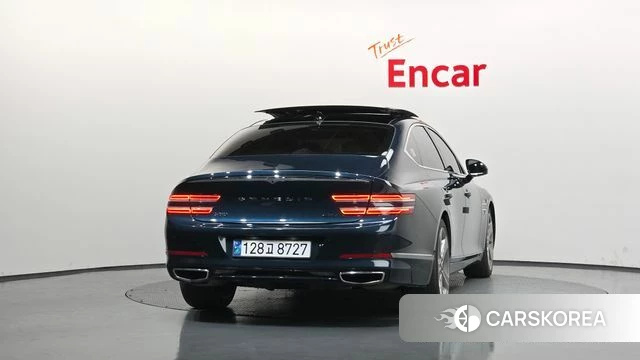 Genesis G80 (RG3) id 4284593 из Кореи 14
