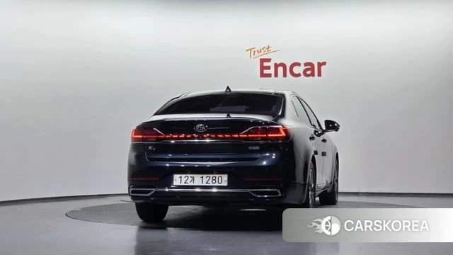 Kia K7 Premier Hybrid id 4410869 из Кореи 33
