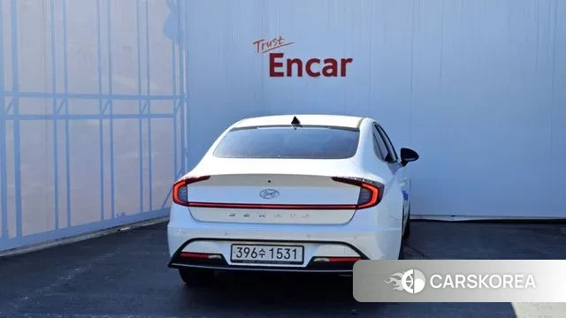 Hyundai Sonata (DN8) id 3319212 из Кореи 14