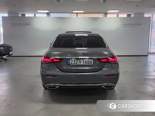 Mercedes-Benz E-Class W213 id 3344109 из Кореи 11