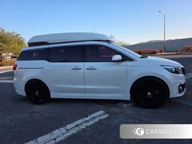 Kia All New Carnival id 3602417 из Кореи 13