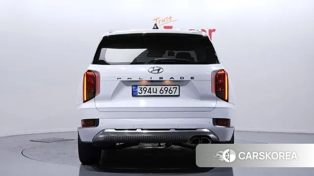Hyundai Palisade id 3686192 из Кореи 14