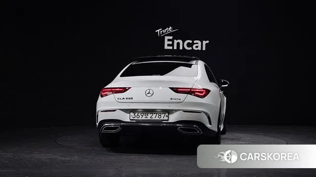 Mercedes-Benz CLA-Class C118 id 3144486 из Кореи 14